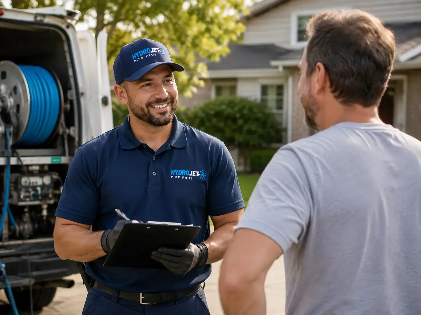 Hydro Jet Pipe Descaling Belleville, PA FAQs